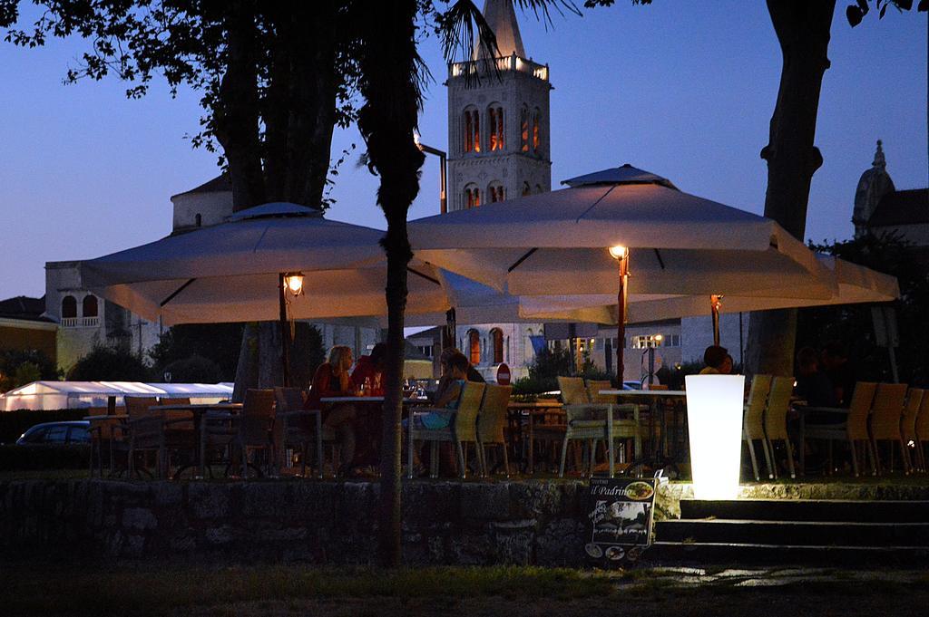 Nocľah s raňajkami Four Zadar