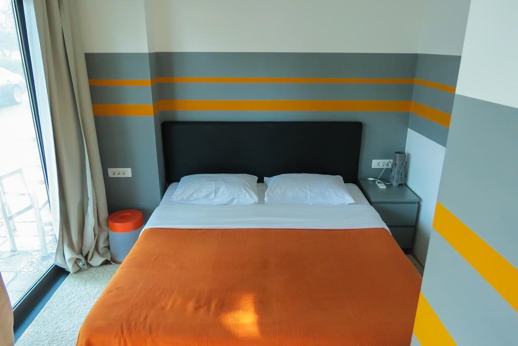 Nocľah s raňajkami Four Zadar