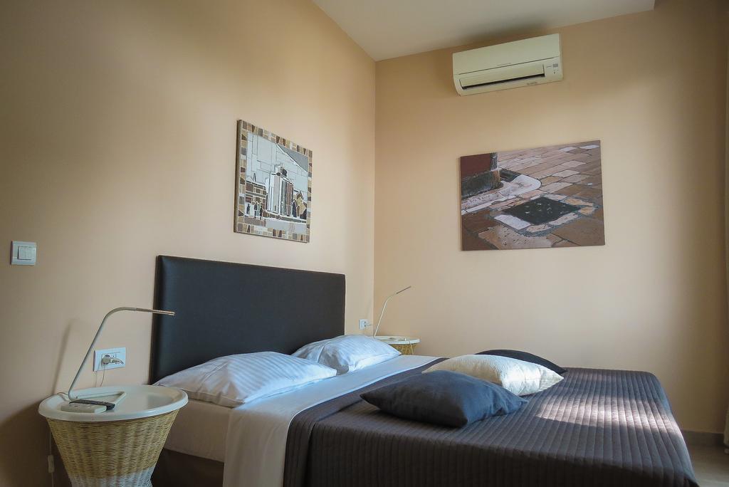 Nocľah s raňajkami Four 3*